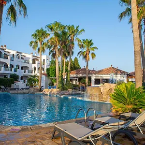 ** Aparthotel Siesta Mar Spanje