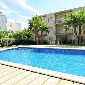 Apartamento Apartamento El Balcó De Les Salines, Sant Carlos de la Ràpita