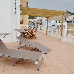 Сasa de vacaciones El Tiet, Sant Carlos de la Ràpita