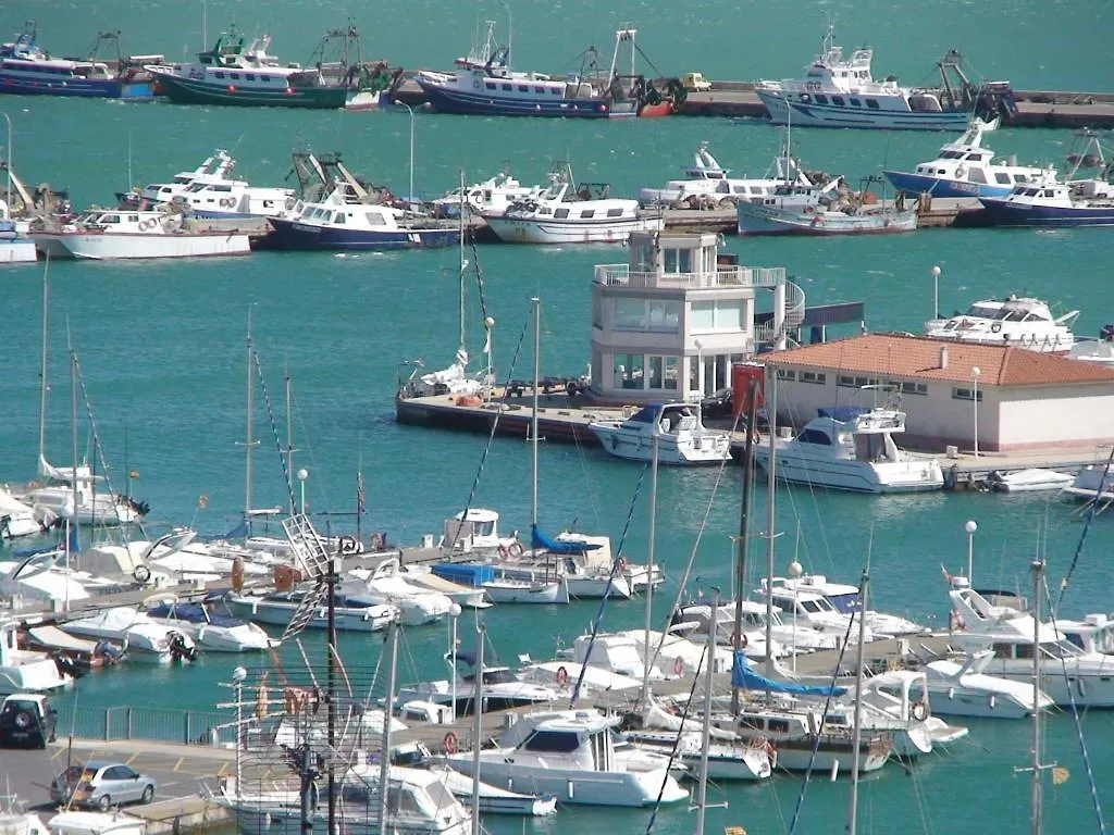 Hotel Del Port Sant Carles De La Rapita
