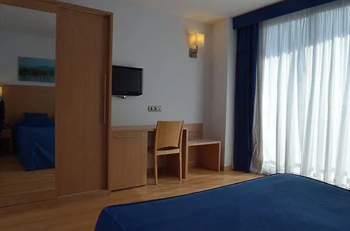 Hotel Del Port Sant Carles De La Rapita 3*,