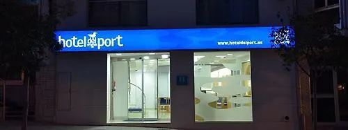 Hotel Del Port Sant Carles De La Rapita