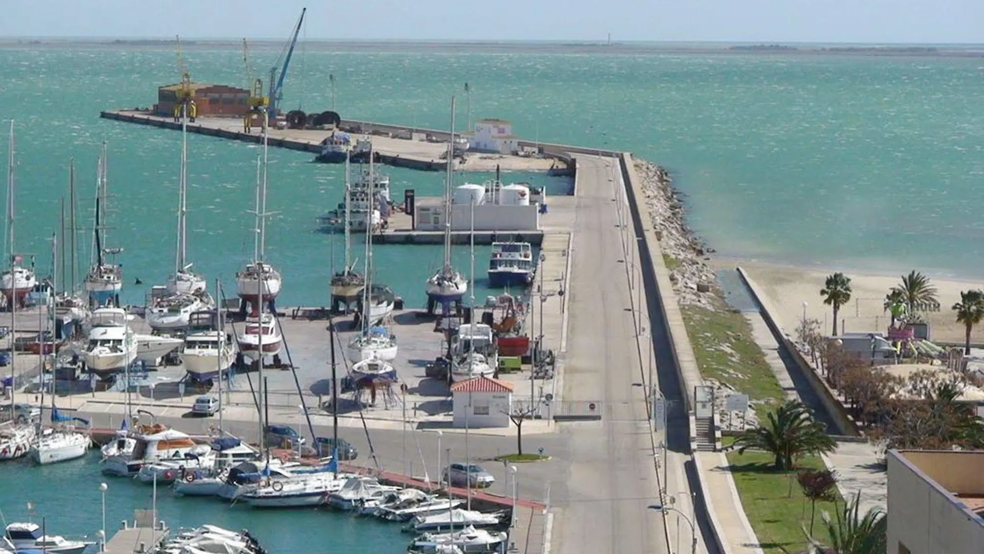 Hotel Del Port Sant Carles De La Rapita