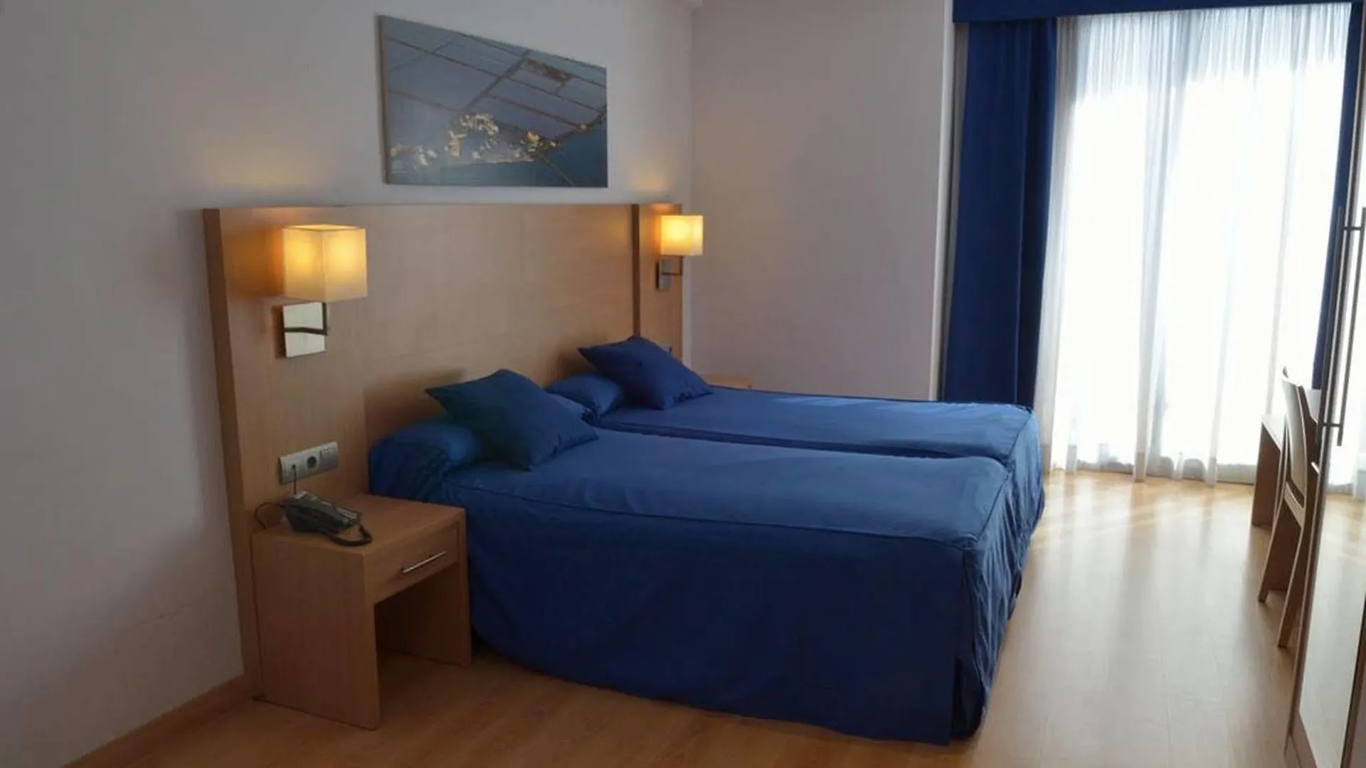 Hotel Del Port Sant Carles De La Rapita