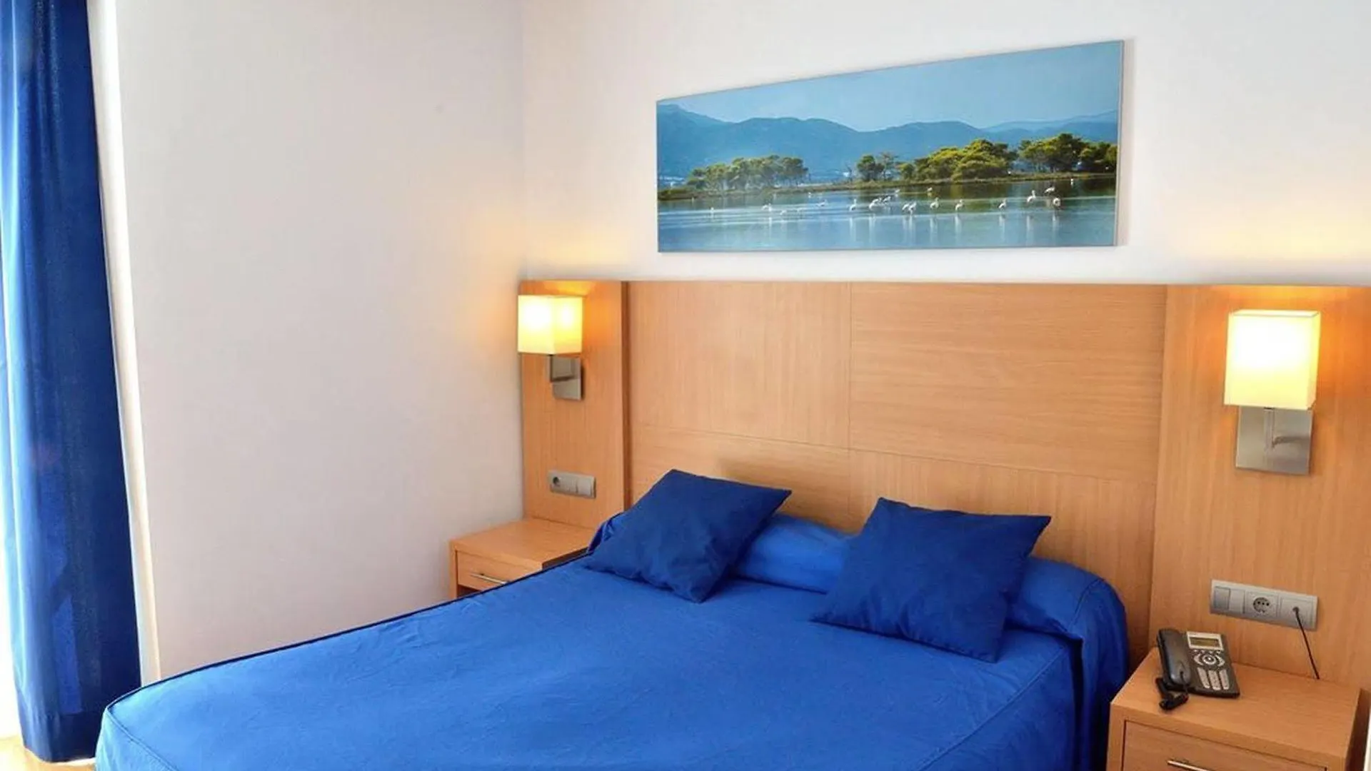 Hotel Del Port Sant Carles De La Rapita