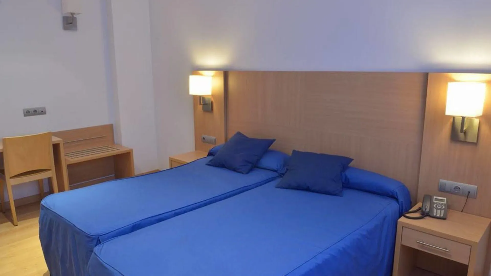 Hotel Del Port Sant Carles De La Rapita
